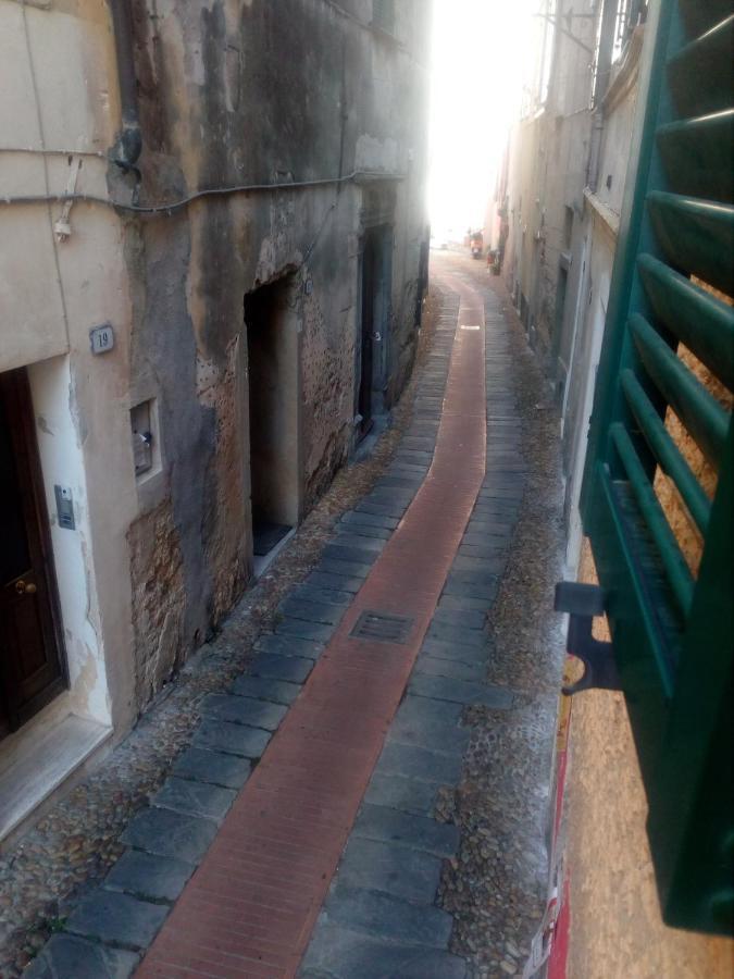 B&B Le Calegare Diano Castello Exterior foto